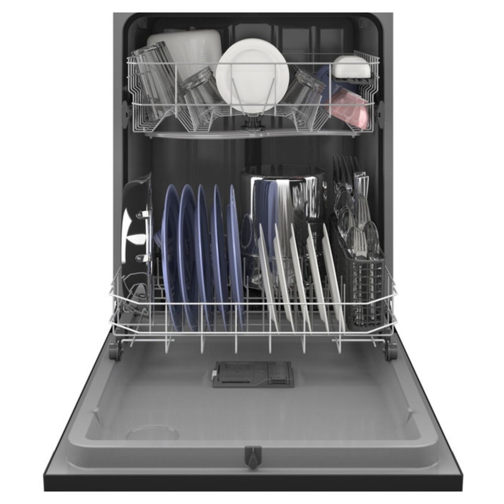 GE-GDF535PGRBB-Extra Large Capacity
