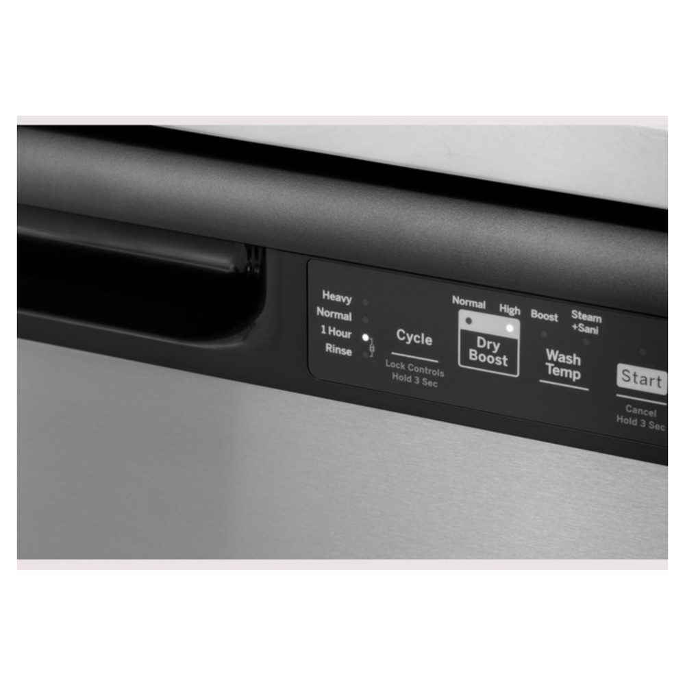 GE-GDF535PGRBB-Choose Your Cycle