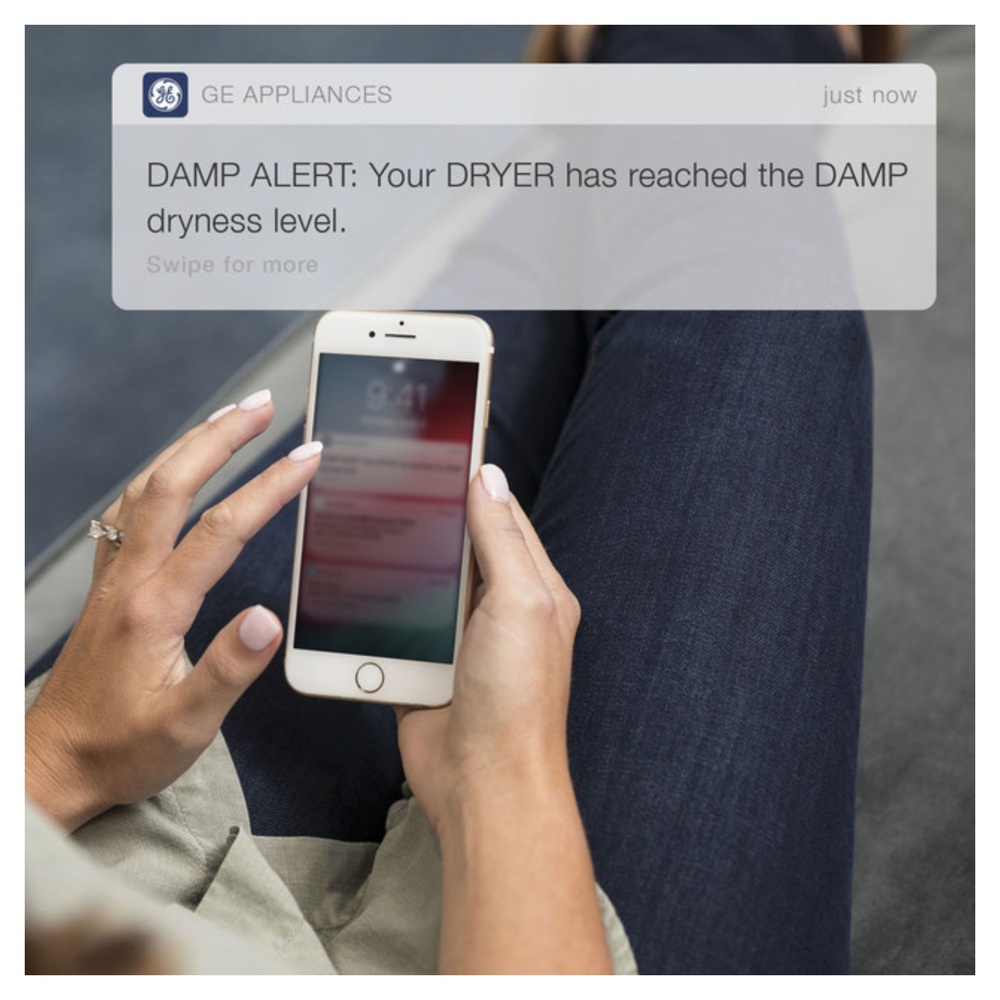 GE-GFD55ESSNWW-Damp Alert