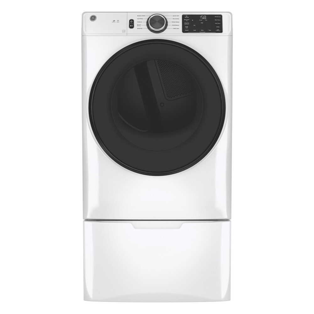GFV55ESSNWW-Shown-with-Pedestal