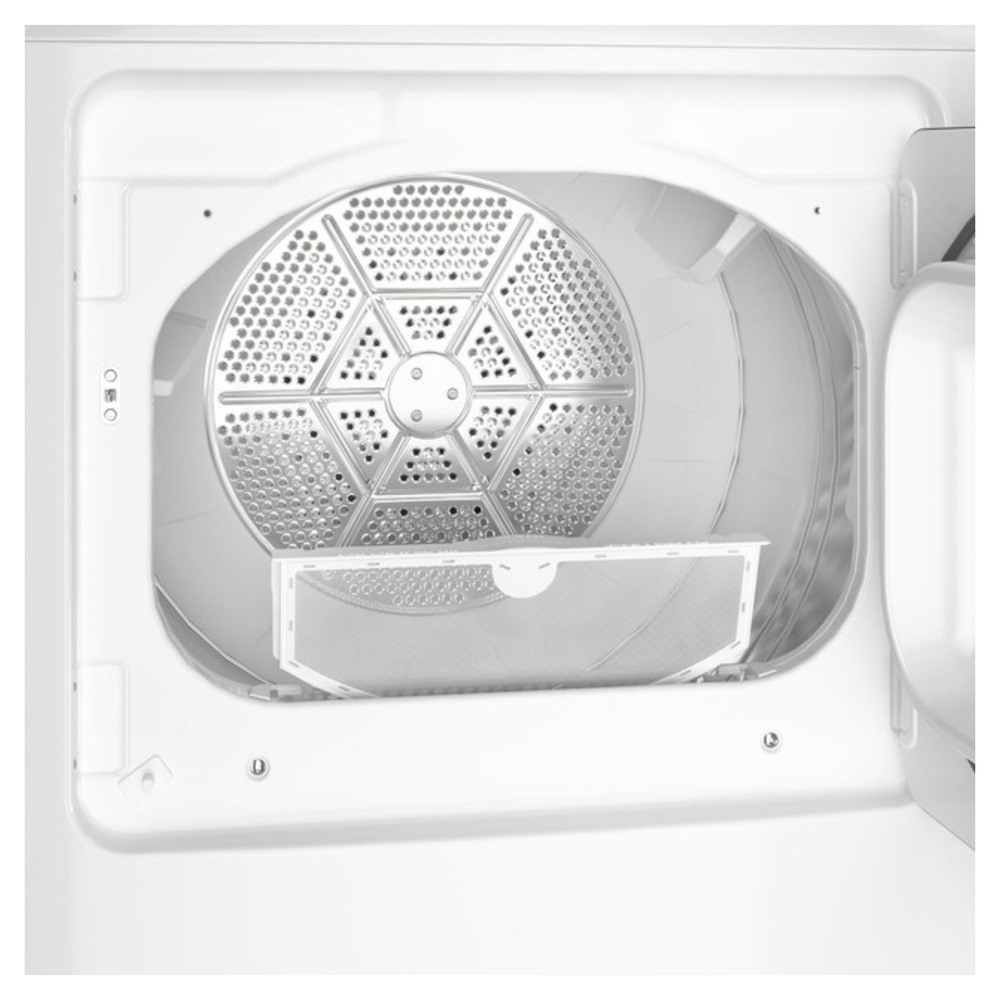 GE-GTD48GASWWB-Durable Aluminized Drum