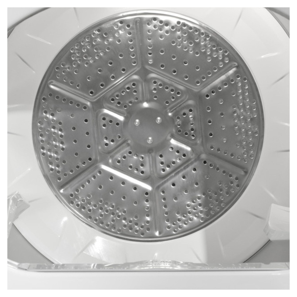 GE-GTD48GASWWB-Durable Aluminized Drum