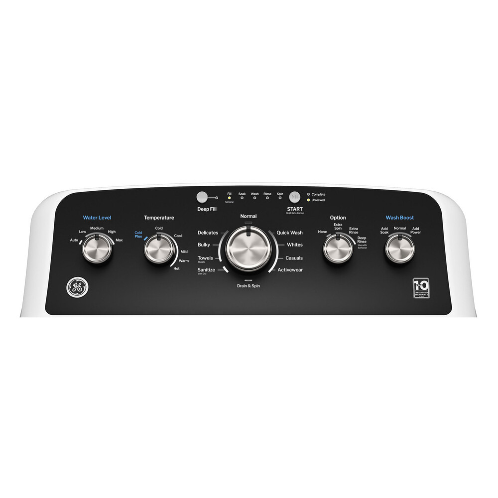GTW480ASWWB-Controls