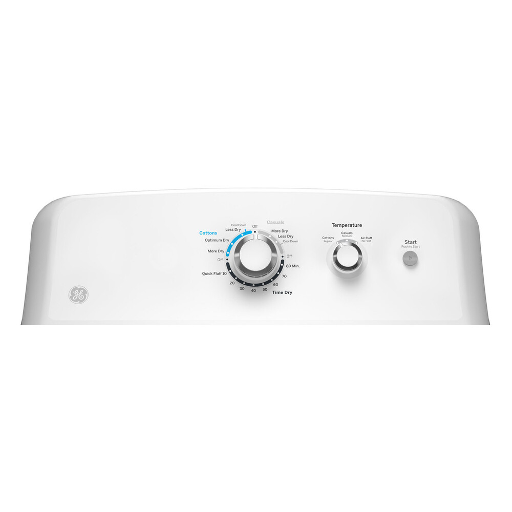 GTX33GASKWW-Controls