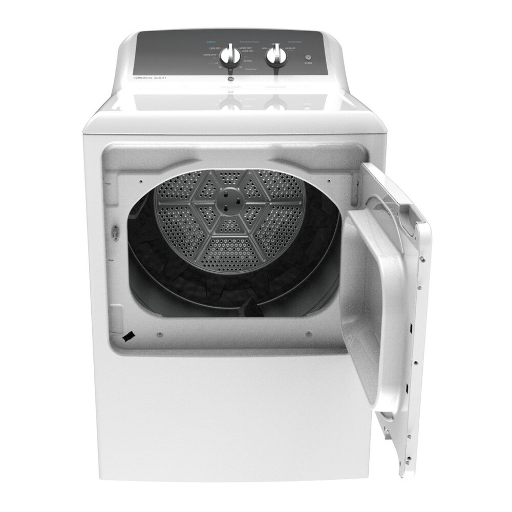 GE-GTX52EASPWB-door open view