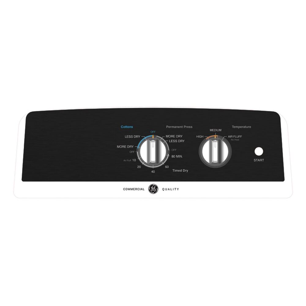 GE-GTX52EASPWB-controls