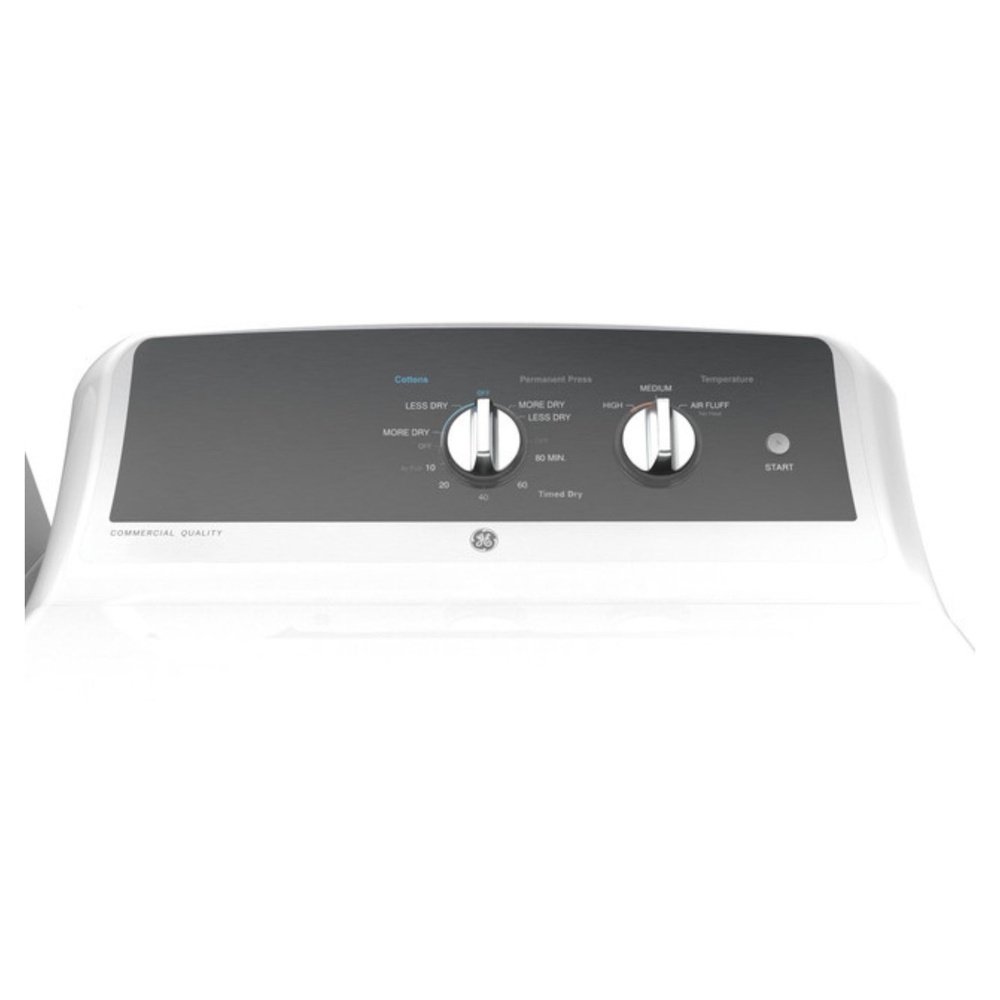 GE-GTX52EASPWB-control panel