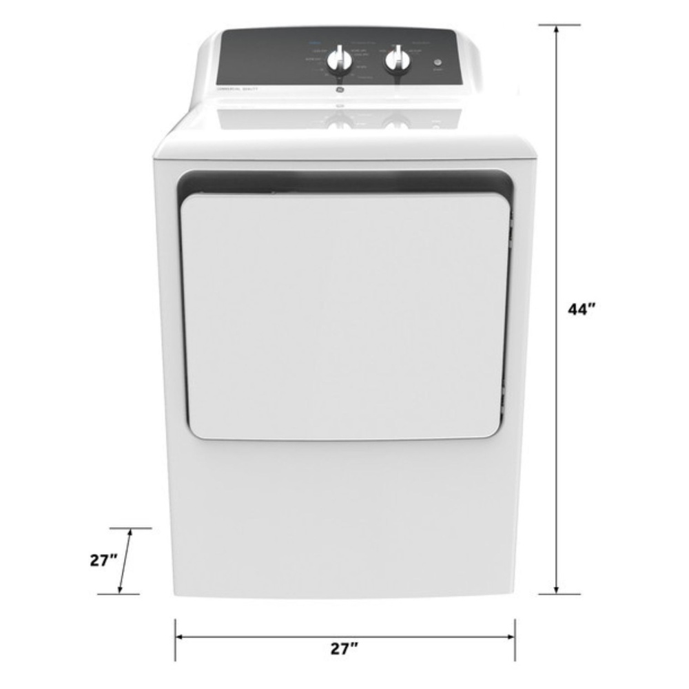 GE-GTX52EASPWB-dimensions