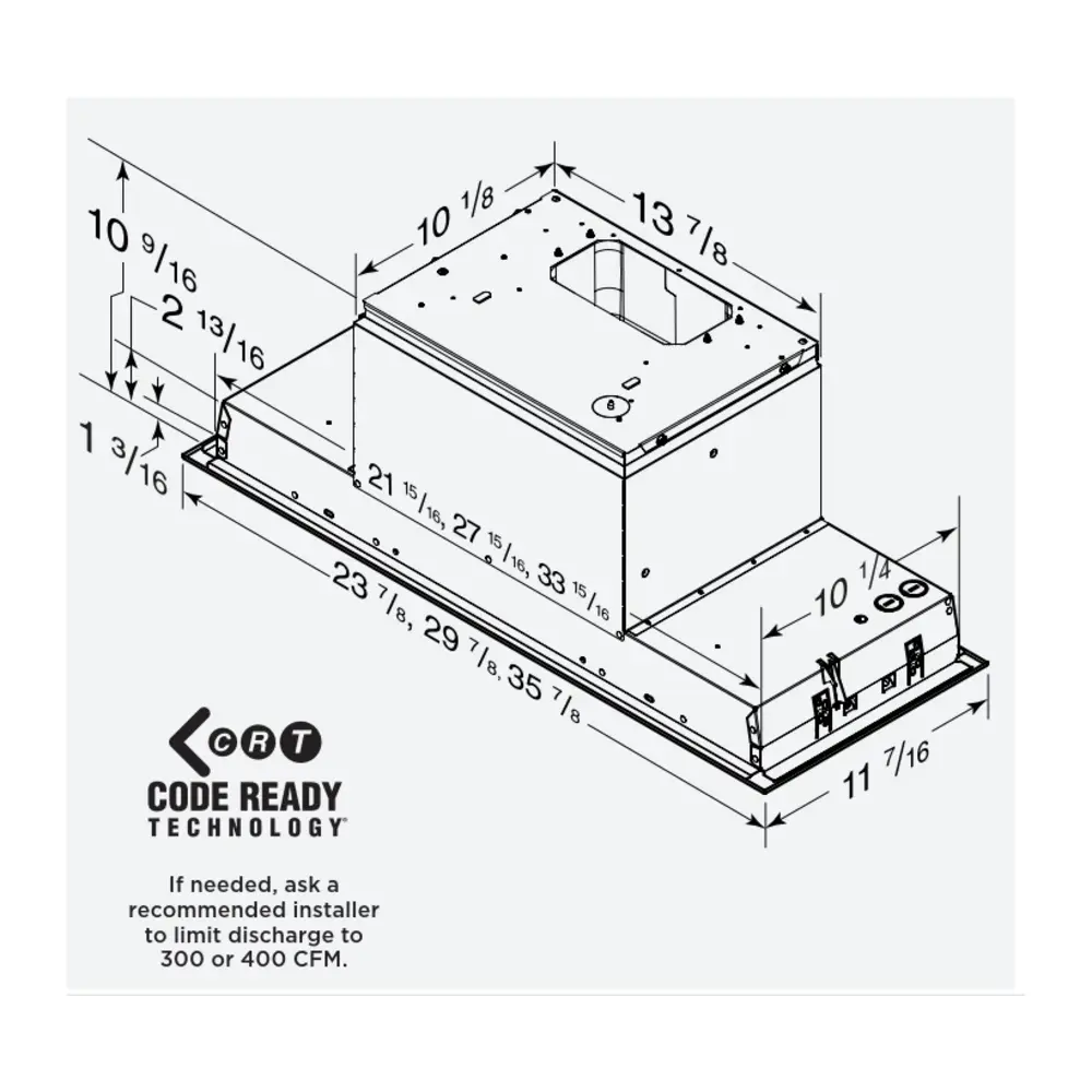 HBN1306SS dimensions