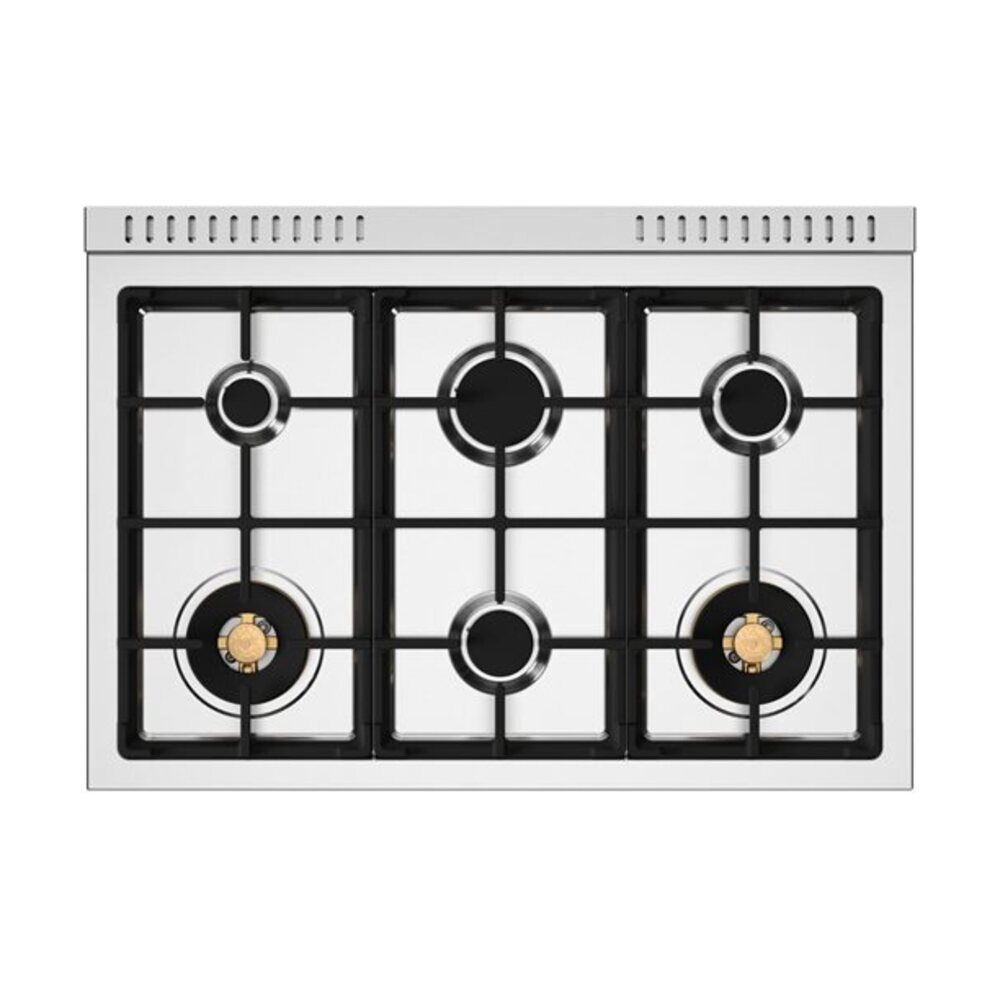 Bertazzoni-HER366BCFEPNETLP-6 Brass Burner