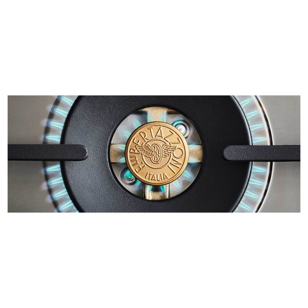 Bertazzoni-HER366BCFEPXTLP-Brass Burner