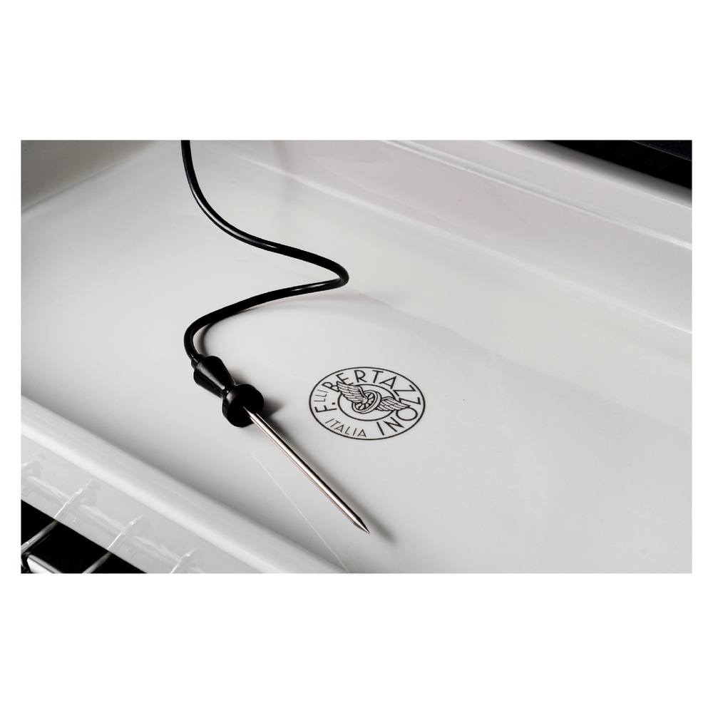 Bertazzoni-HER366BCFGMXT-Digital food probe