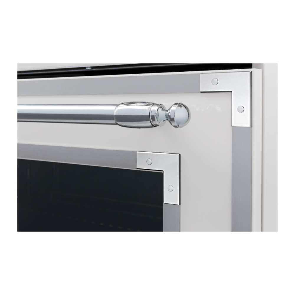 Bertazzoni-HER366BCFGMXT-handles
