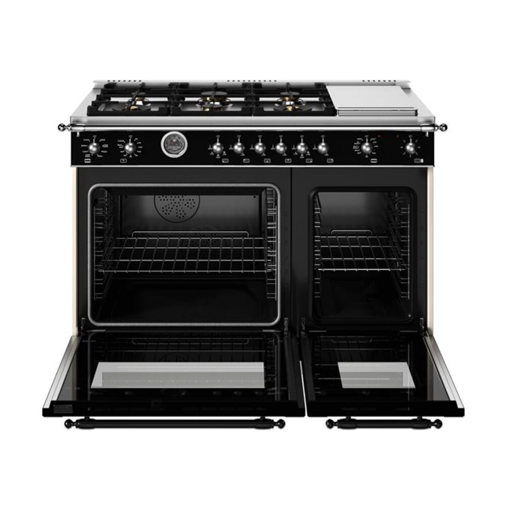 Bertazzoni-HER486BTFEPNET-Extra-large capacity