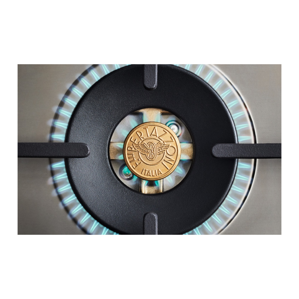Bertazzoni-HER486BTFEPXT-Power burner
