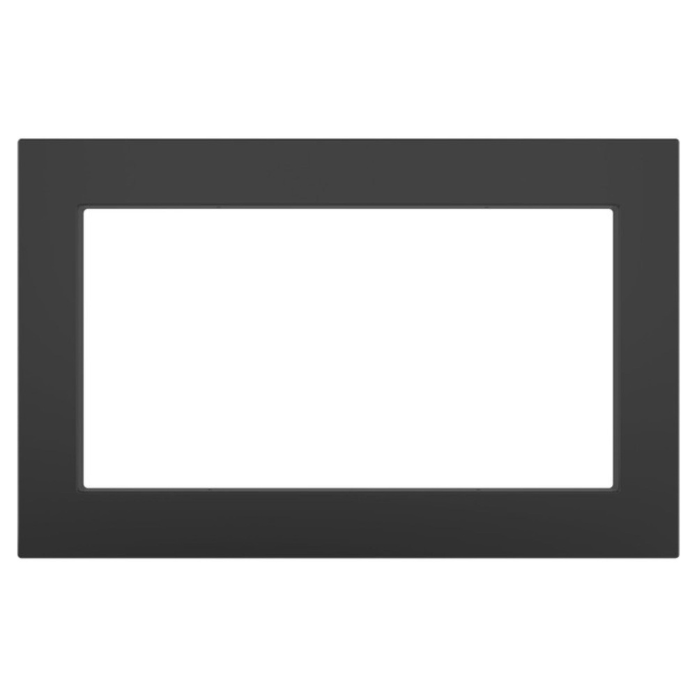 GE-JX7230DLBB-Required 30" Built-In Trim Kit (Black)