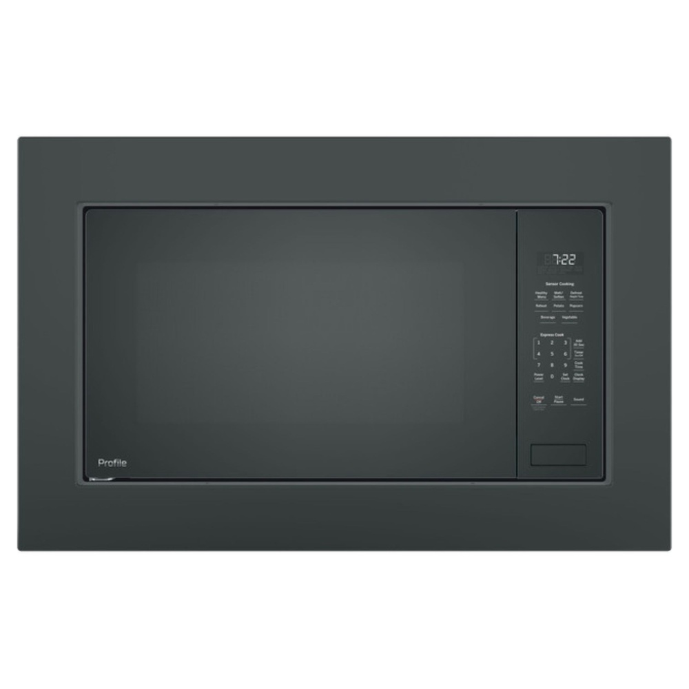 GE-JX7230DLBB-Required 30" Built-In Trim Kit (Black)