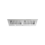 Bertazzon-KIN30XT-30 Insert Hood, 1 motor 600 CFM