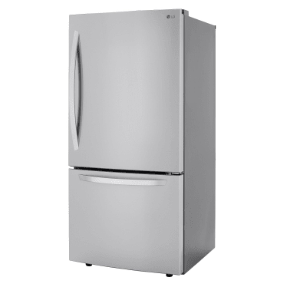LG-LRDCS2603S-right angle view