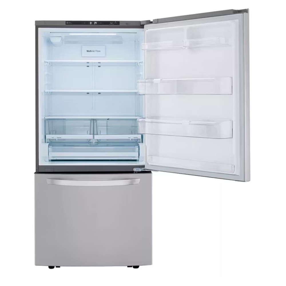 LG-LRDCS2603S-top open view