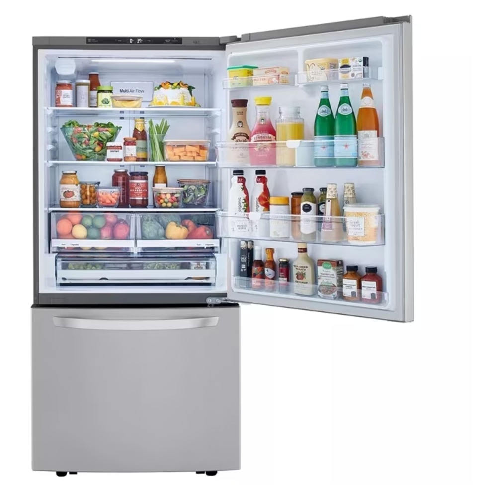 LG-LRDCS2603S-top filled view