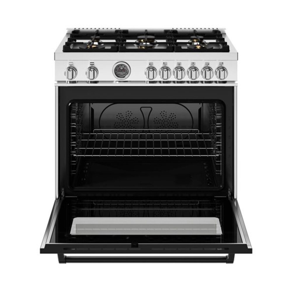 Bertazzoni-MAS366BCFGMXT-Large capacity