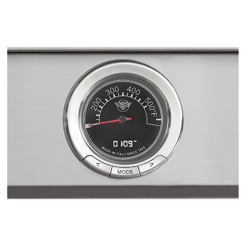 Bertazzoni-MAS366BCFGMXT-Temperature oven