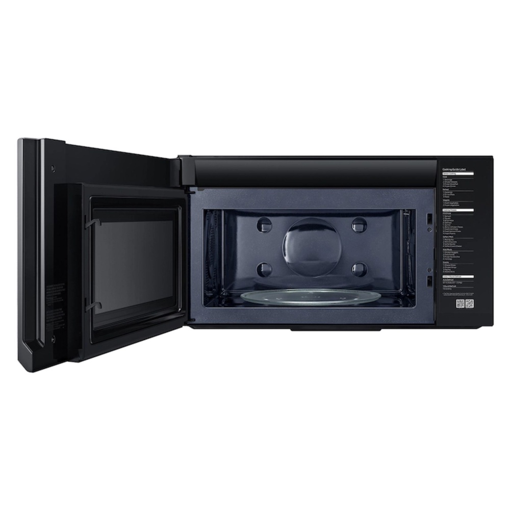 Samsung-MC17T8000CS-open view