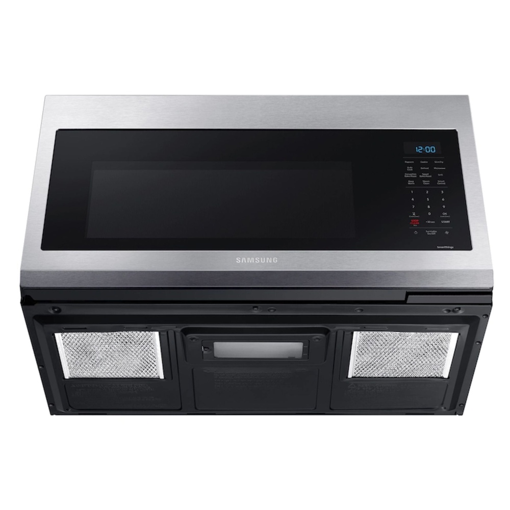 Samsung-MC17T8000CS-led view