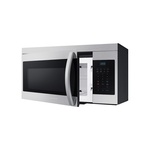 Samsung-ME16A4021AS-partially open view