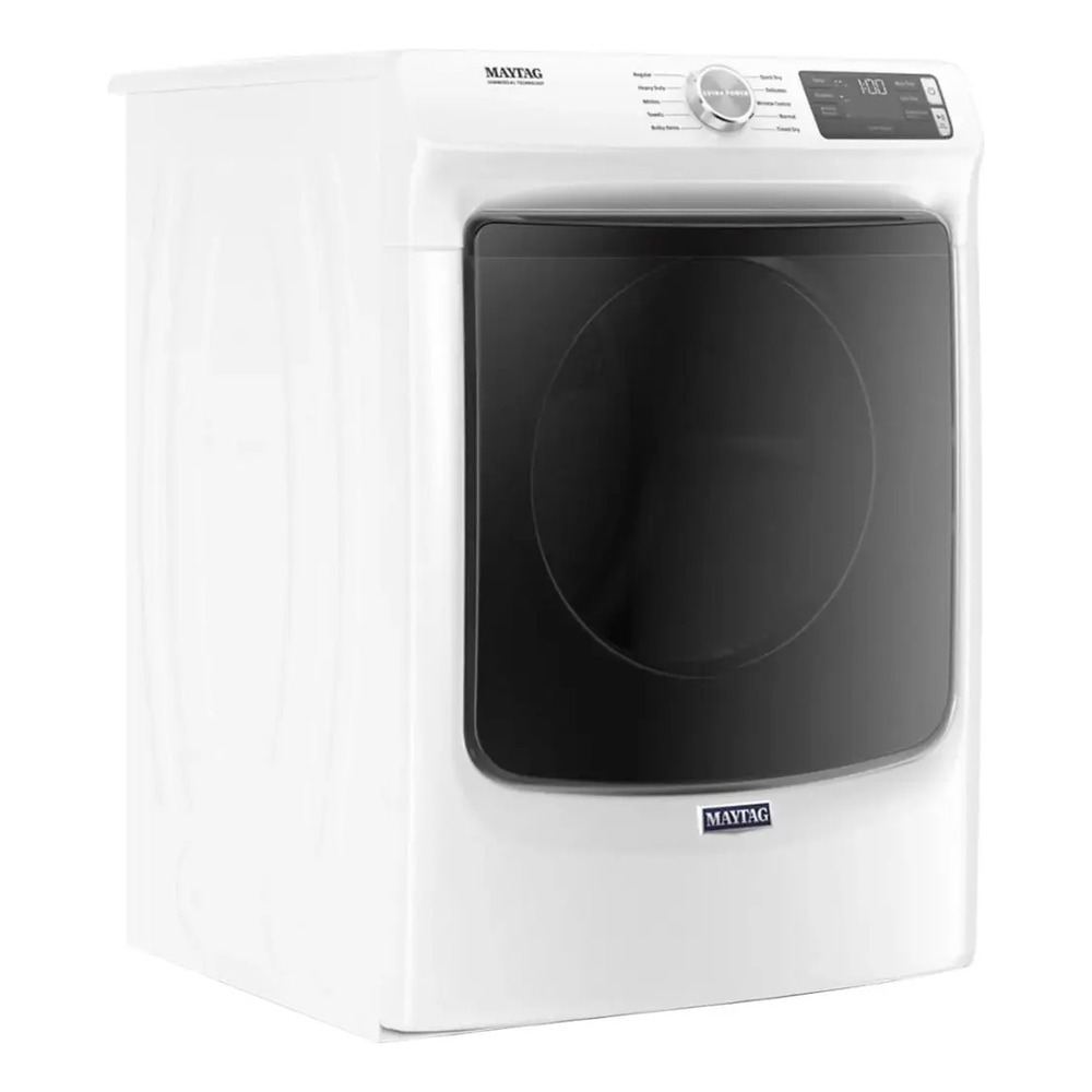Maytag-MGD5630HW-left angle view