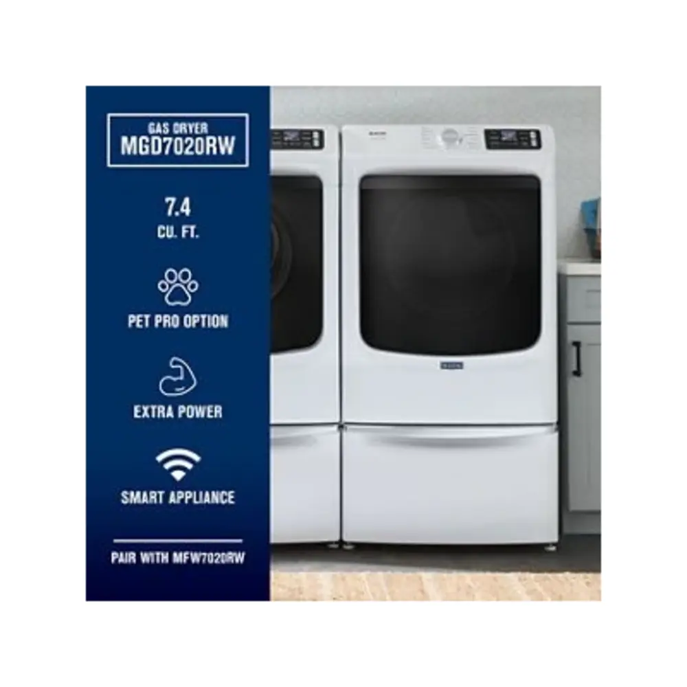MGD7020RW features