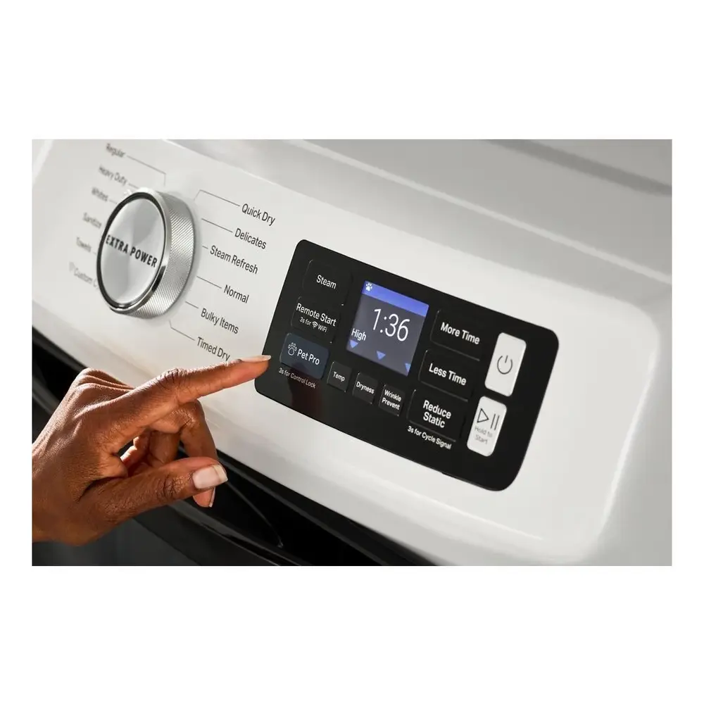 MGD7020RW controls