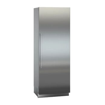 Liebherr MRB3000 30 inch Fully Integrated Refrigerator with BioFresh, 15 cu. ft. Storage Capacity, 39 dBA Noise Level, Wi-Fi, Electronic Touch Contro in Stainless Steel