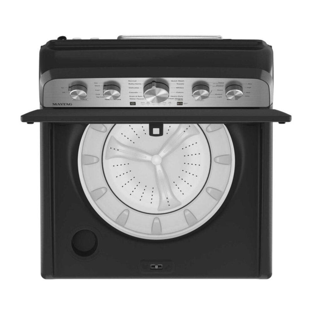 Maytag-MVW5430PBK-top view