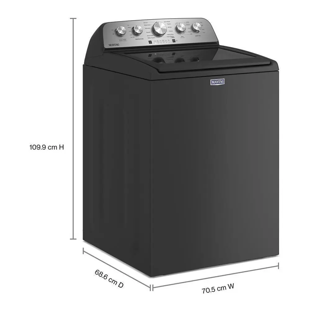 Maytag-MVW5430PBK-dimensions