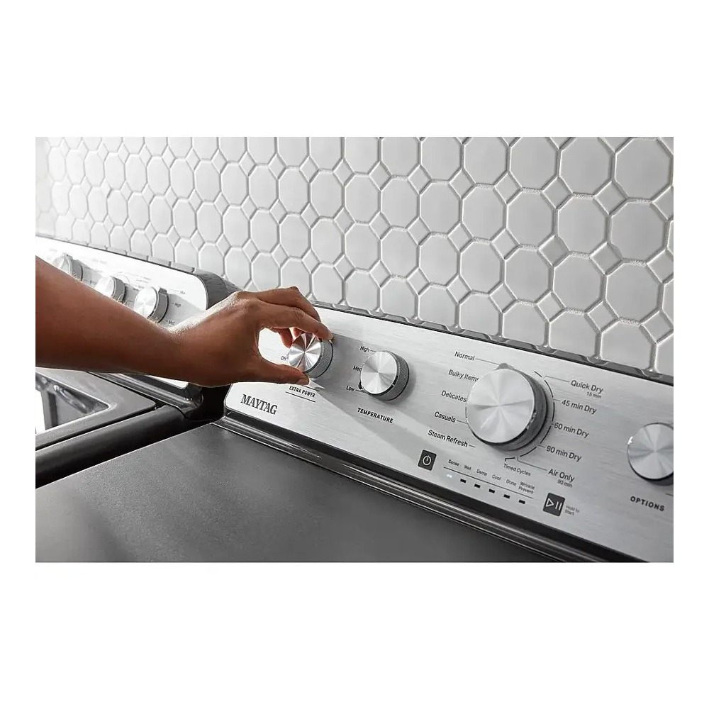 Maytag-MVW5430PBK-close up