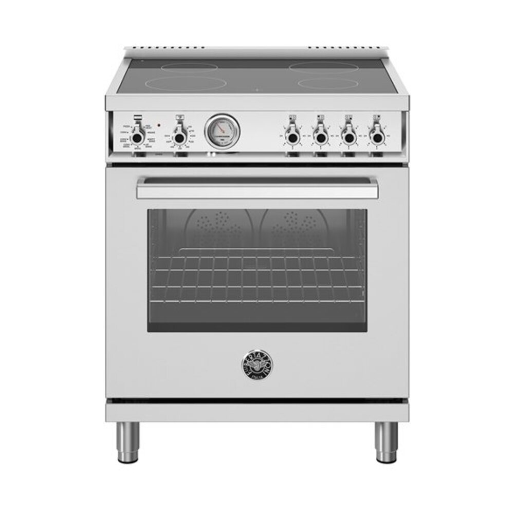 Bertazzoni-PRO304CEMXV-30 inch electric range
