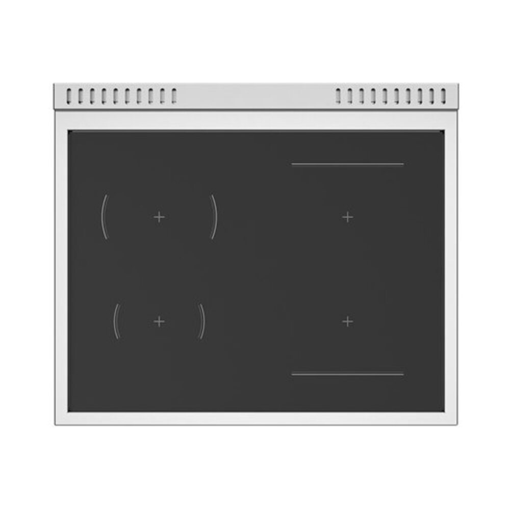 Bertazzoni-PRO304IFEPXT-4 heating zones