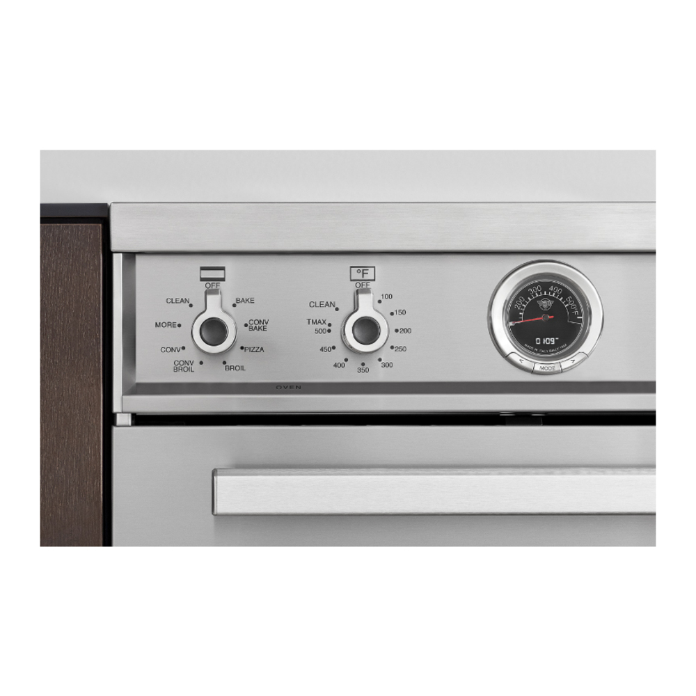 Bertazzoni-PRO486IGFEPXT-Knobs and gauge dial
