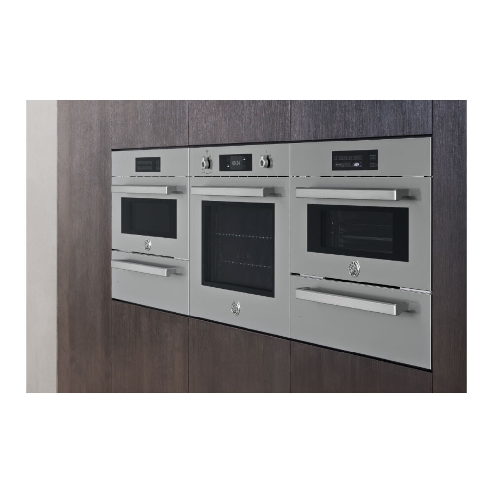 Bertazzoni PROF30SOEX wall installation