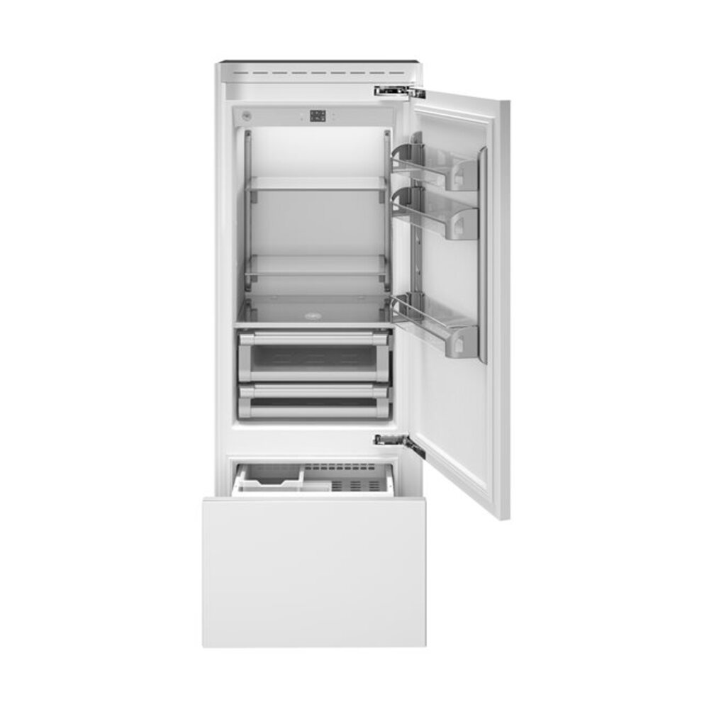 Bertazzoni-REF30BMBIPRT-front open view