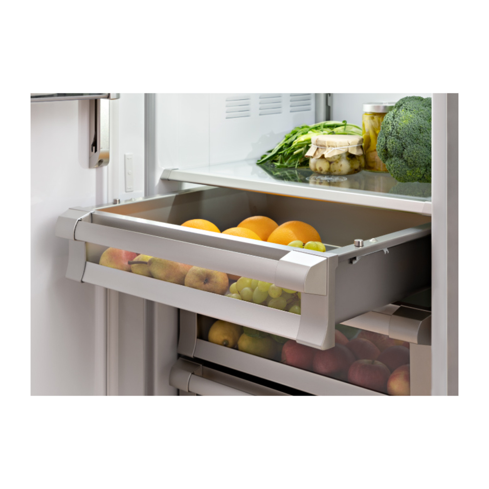 Bertazzoni-REF30RCPRR23-drawer view