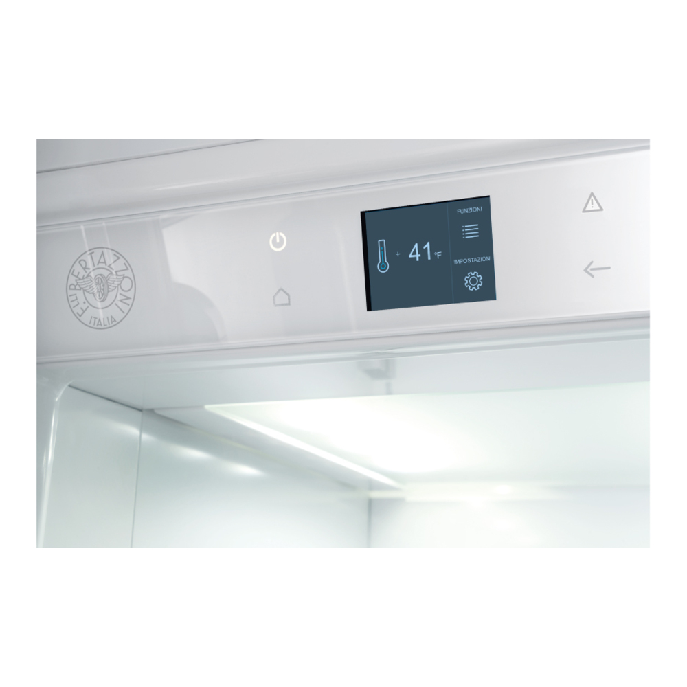 Bertazzoni-REF30RCPRR23-control panel
