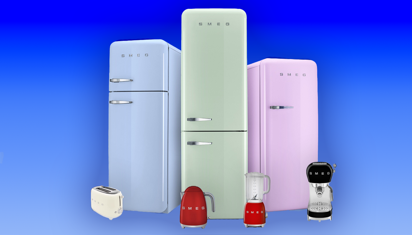 The Smeg Retro Trend