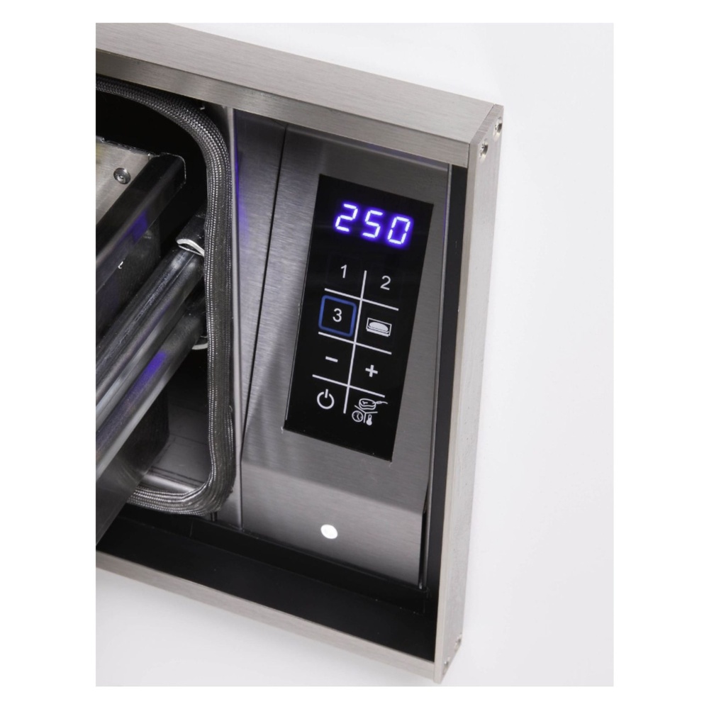 Viking-VWD527DA-VWD Control Panel