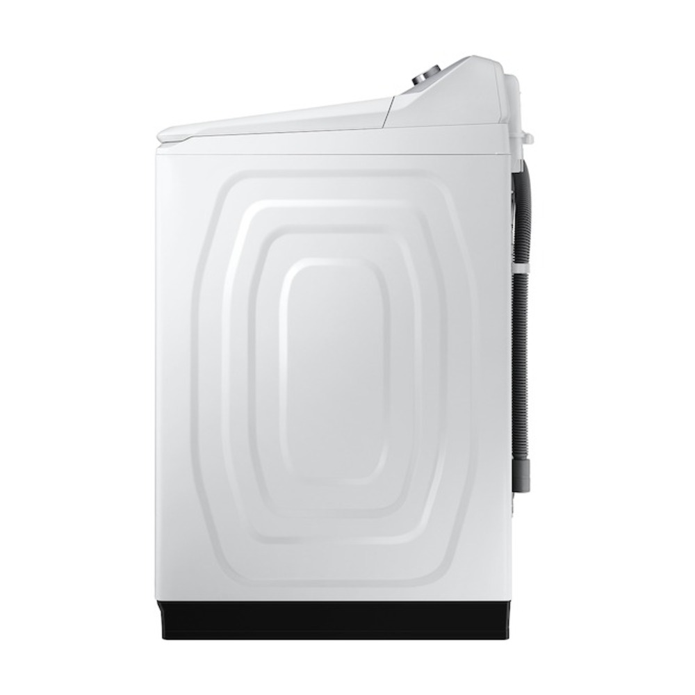 Samsung-WA54CG7105AW-left side view