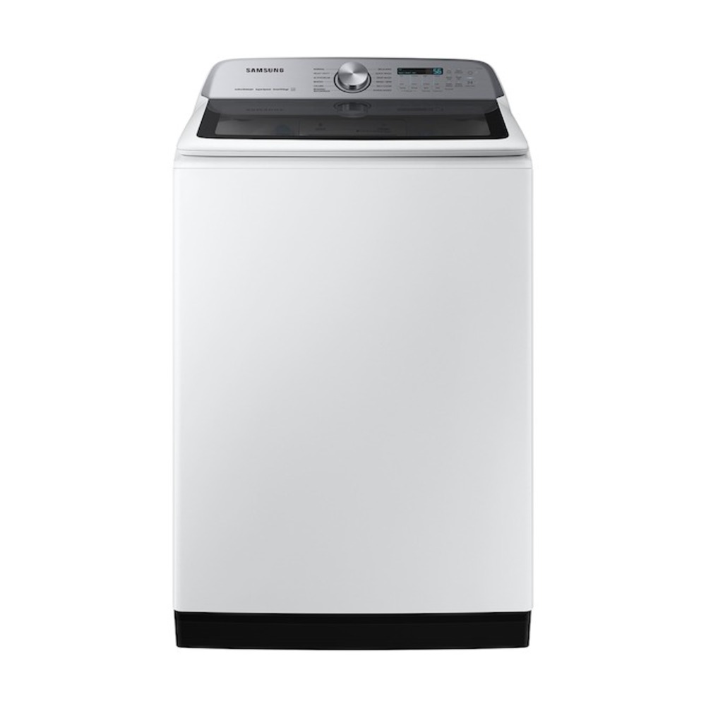 Samsung-WA55CG7100AW-front view