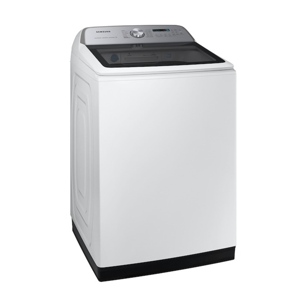 Samsung-WA55CG7100AW-left angle view