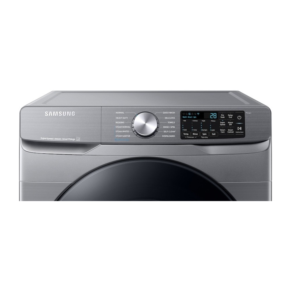 Samsung-WF45B6300AP-controls